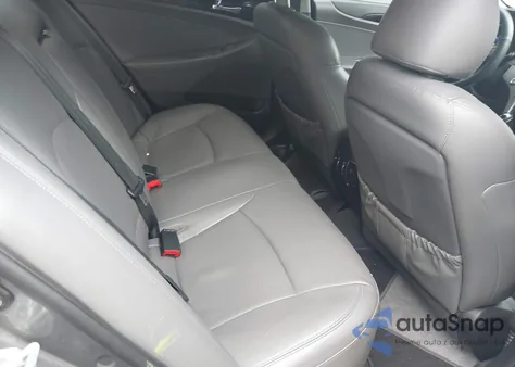 2012 Hyundai Sonata Limited 2.0T z USA, uszkodzony, nr VIN 5NPEC4AB7CH343271